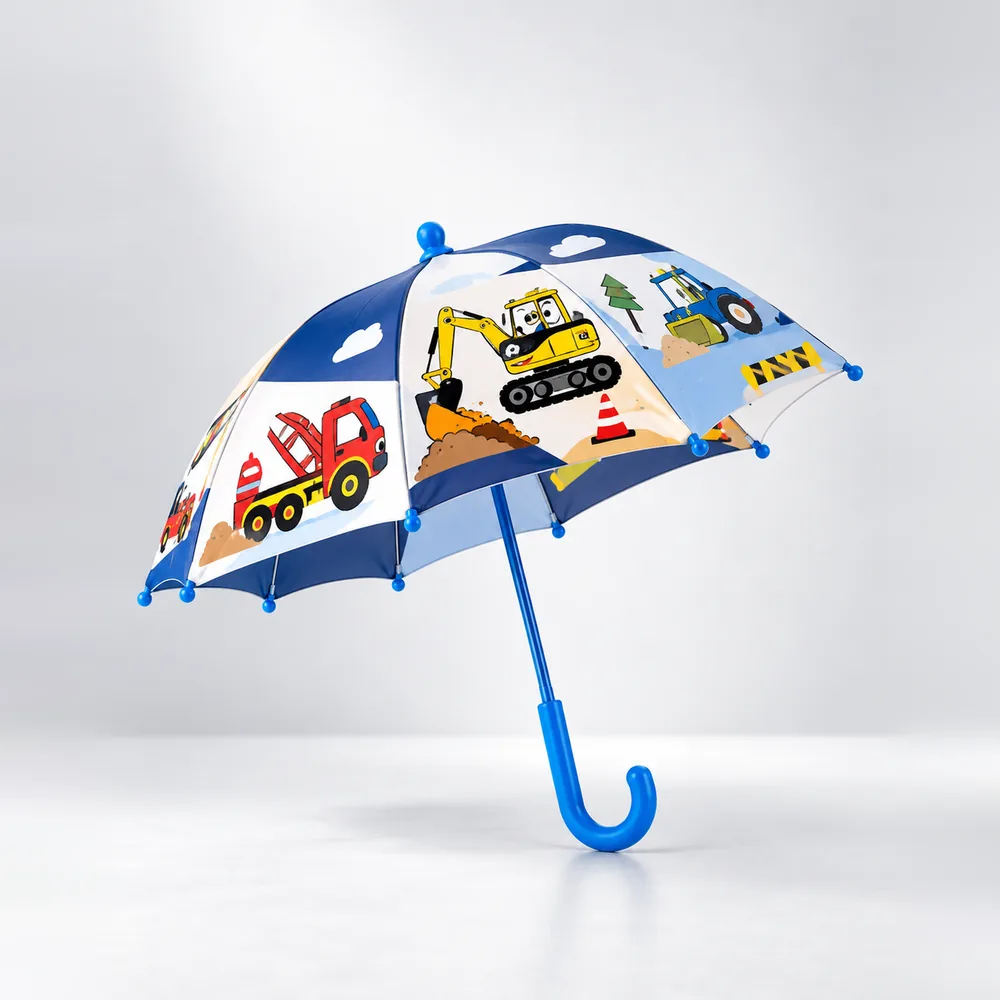 Colorful children’s umbrella